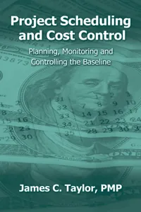 Project Scheduling and Cost Control_cover