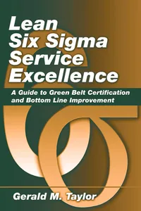 Lean Six Sigma Service Excellence_cover