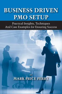 Business Driven PMO Setup_cover