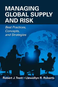 Managing Global Supply and Risk_cover