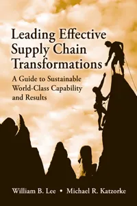 Leading Effective Supply Chain Transformations_cover