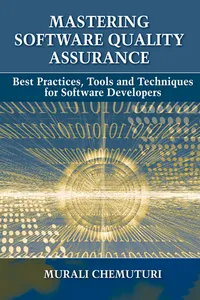 Mastering Software Quality Assurance_cover