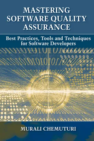 Mastering Software Quality Assurance