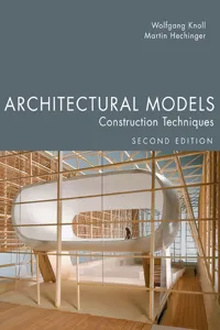 Architectural Models, Second Edition_cover