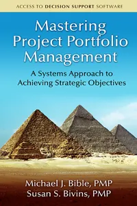 Mastering Project Portfolio Management_cover