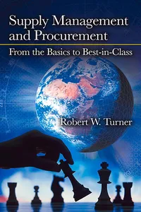 Supply Management and Procurement_cover