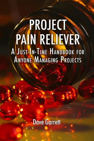 Project Pain Reliever