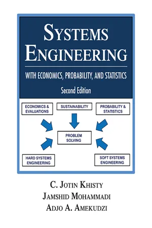 Systems Engineering with Economics, Probability and Statistics