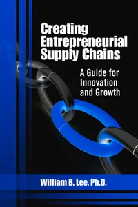 Creating Entrepreneurial Supply Chains_cover
