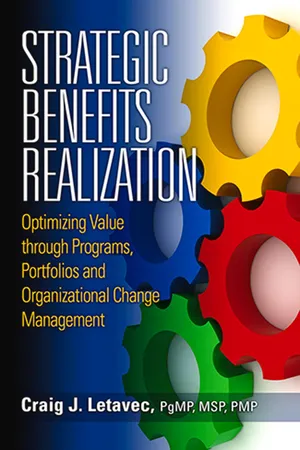 Strategic Benefits Realization