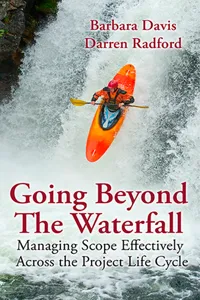 Going Beyond the Waterfall_cover