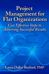 Project Management for Flat Organizations_cover