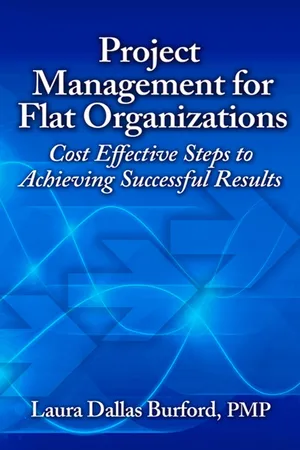 Project Management for Flat Organizations