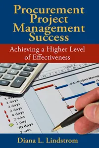 Procurement Project Management Success_cover