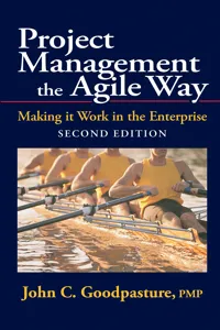 Project Management the Agile Way, Second Edition_cover