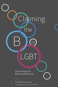 Claiming the B in LGBT_cover