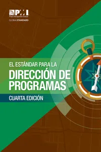 El Estándar para la Dirección de Programas – Cuarta Edición_cover