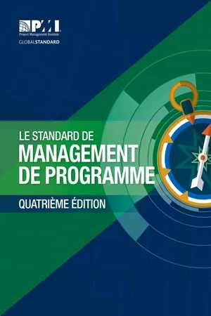 The Standard for Program Management - Fourth Edition (FRENCH)
