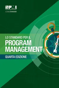 The Standard for Program Management - Fourth Edition_cover