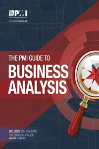 The PMI Guide to Business Analysis_cover
