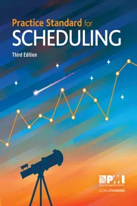 Practice Standard for Scheduling - Third Edition_cover