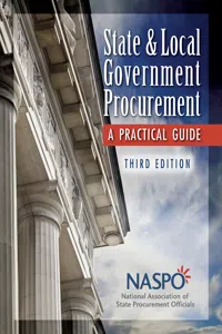 State and Local Government Procurement_cover