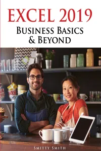 Excel 2019 – Business Basics & Beyond_cover