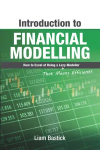 Introduction To Financial Modelling_cover