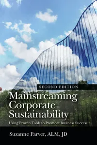 Mainstreaming Corporate Sustainability_cover