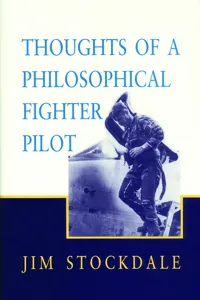 Thoughts of a Philosophical Fighter Pilot_cover
