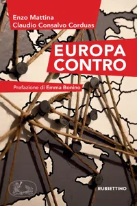 Europa contro_cover