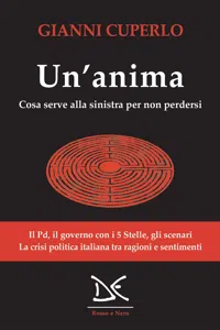 Un'anima_cover