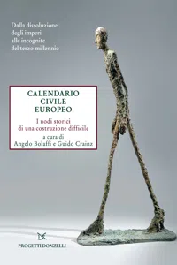 Calendario civile europeo_cover