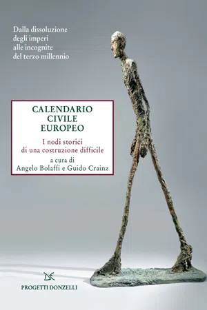 Calendario civile europeo