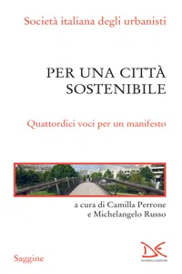 Per una città sostenibile_cover