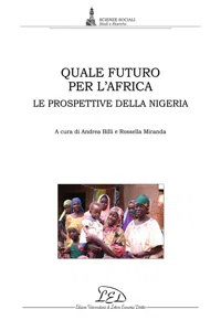 Quale futuro per l'Africa_cover