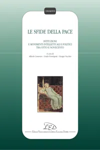 Le sfide della pace_cover