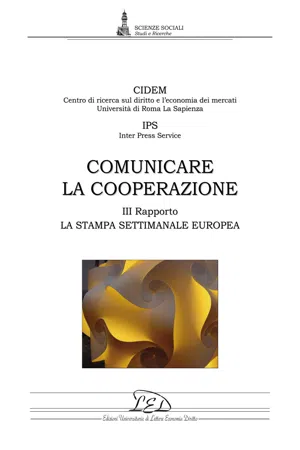 Comunicare la cooperazione