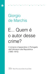 E… Quem é o autor desse crime?_cover