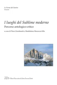 I luoghi del Sublime moderno_cover