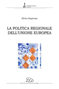 La politica regionale dell'Unione Europea_cover