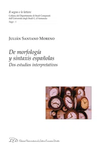 De morfología y sintaxis españolas_cover