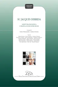 Su Jacques Derrida_cover
