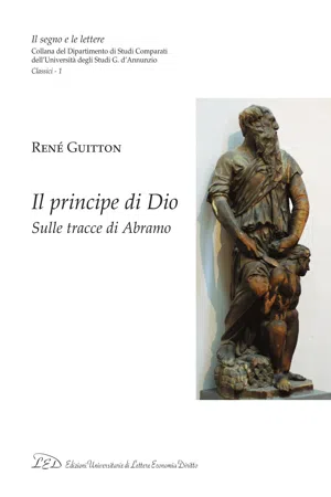 Il principe di Dio