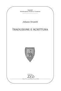 Traduzione e scrittura_cover