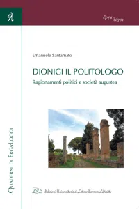 Dionigi il Politologo_cover