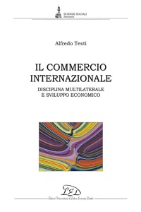 Il commercio internazionale_cover