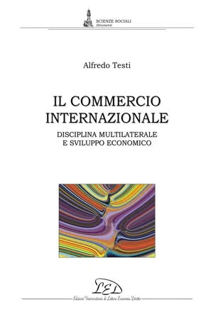 Il commercio internazionale