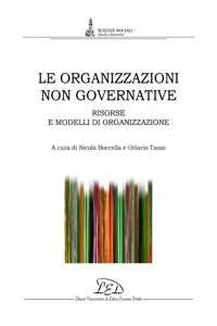 Le organizzazioni non governative_cover