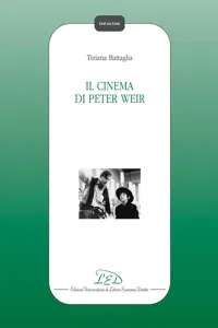 Il cinema di Peter Weir_cover